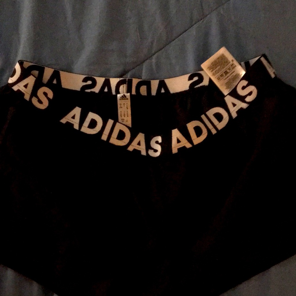 I have a small size adidas beach shorts neverworn.